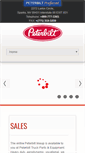 Mobile Screenshot of peterbilttpe.com